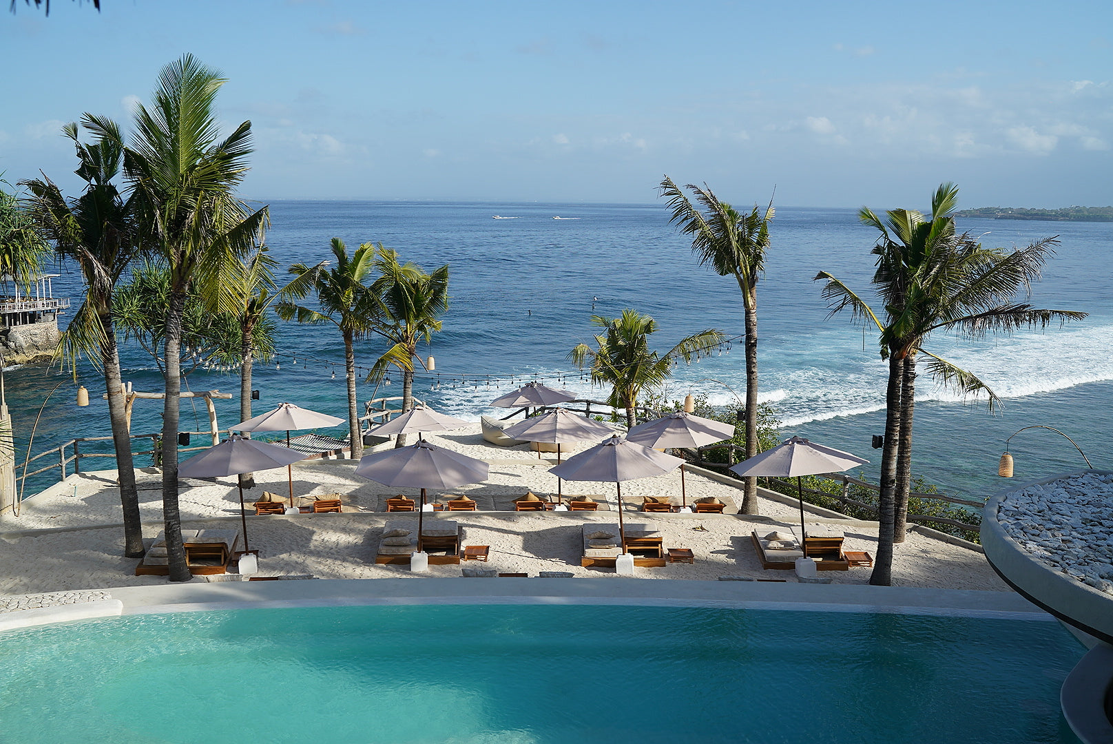 beachside resort bali