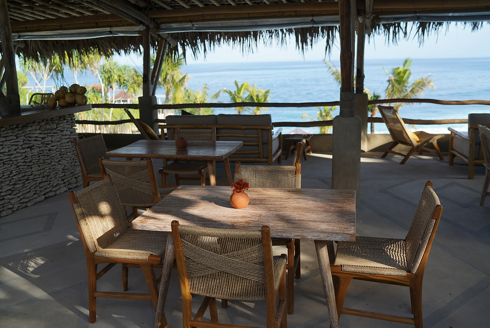beachfront hotel bali