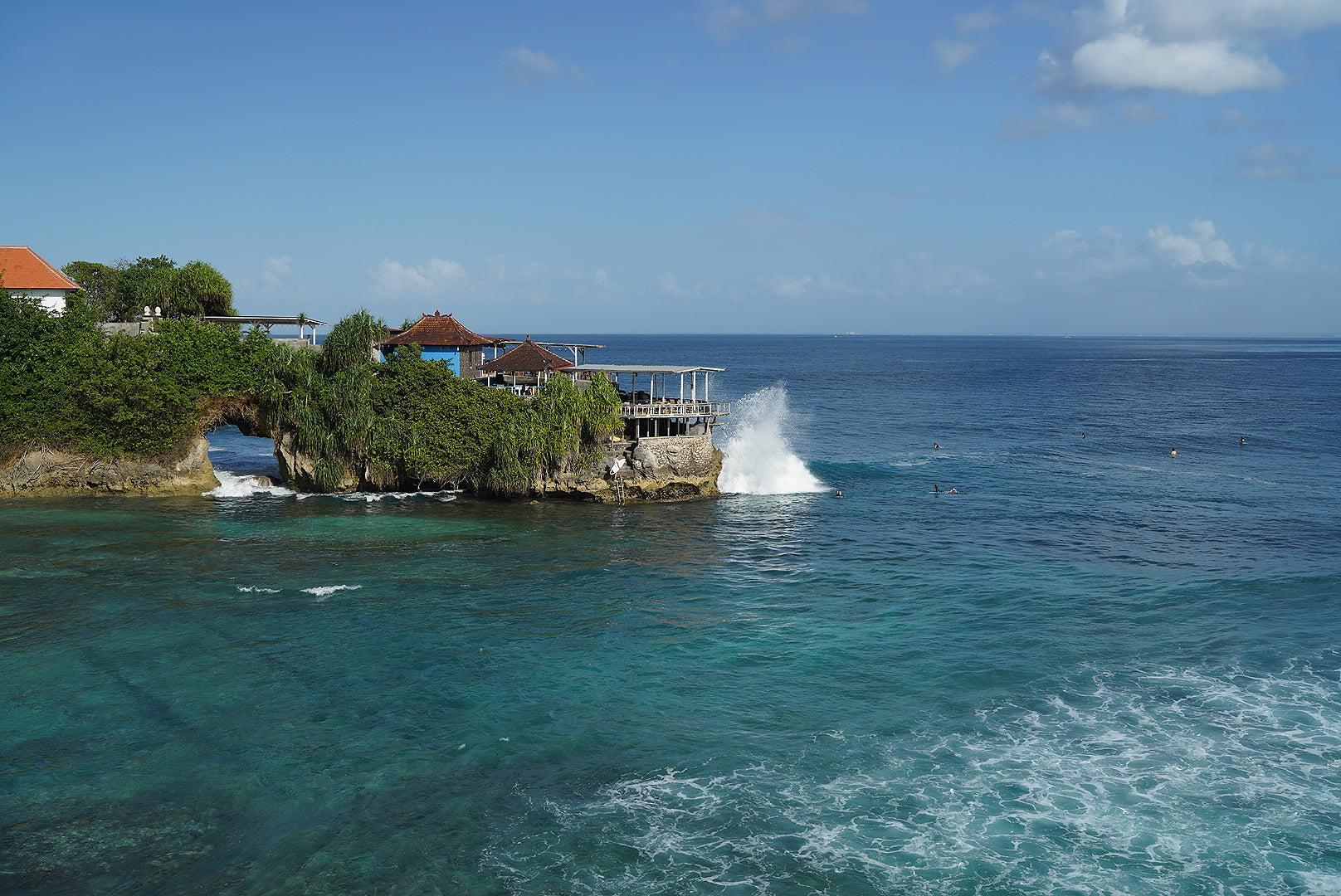luxury escapes bali