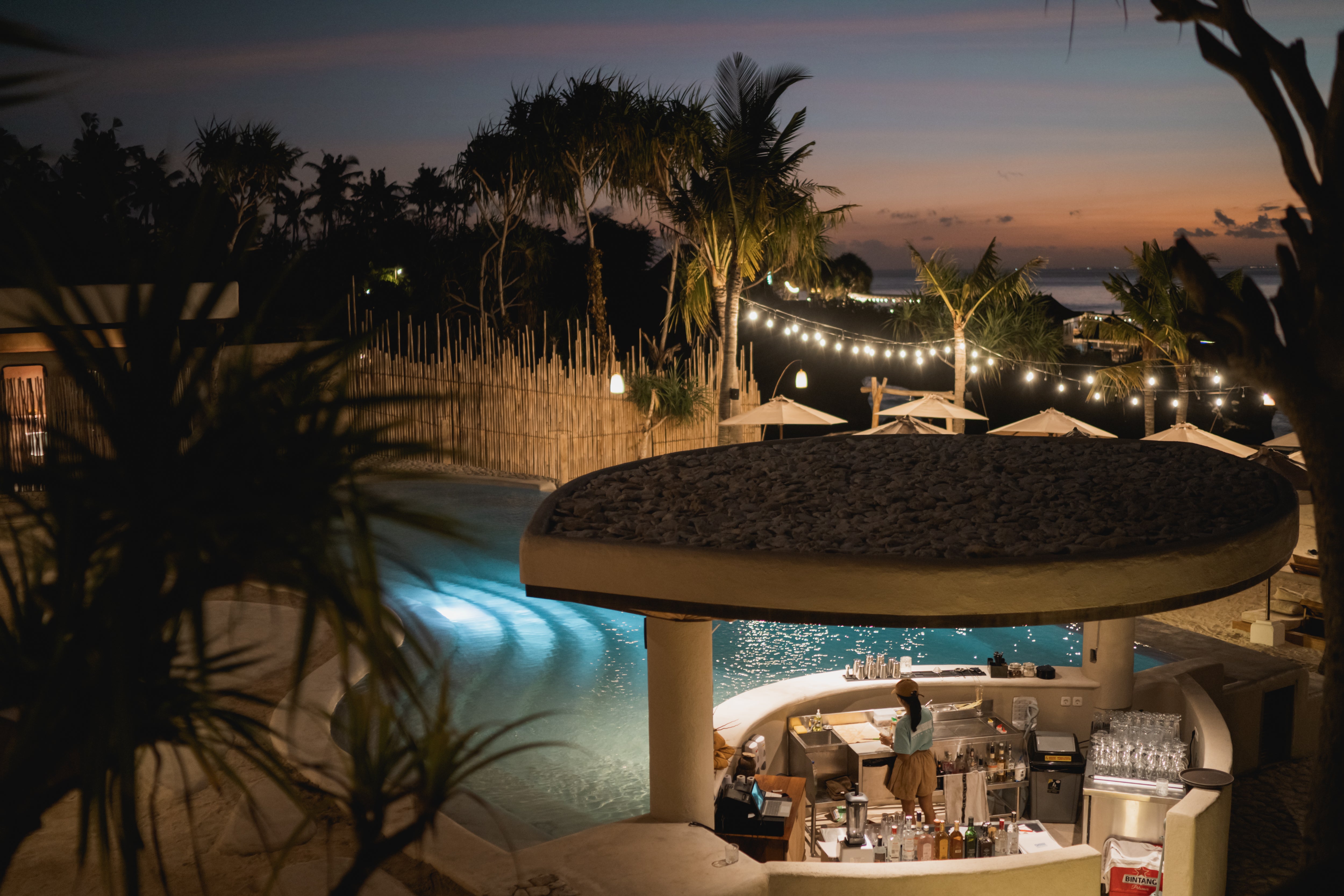 bali beach resort