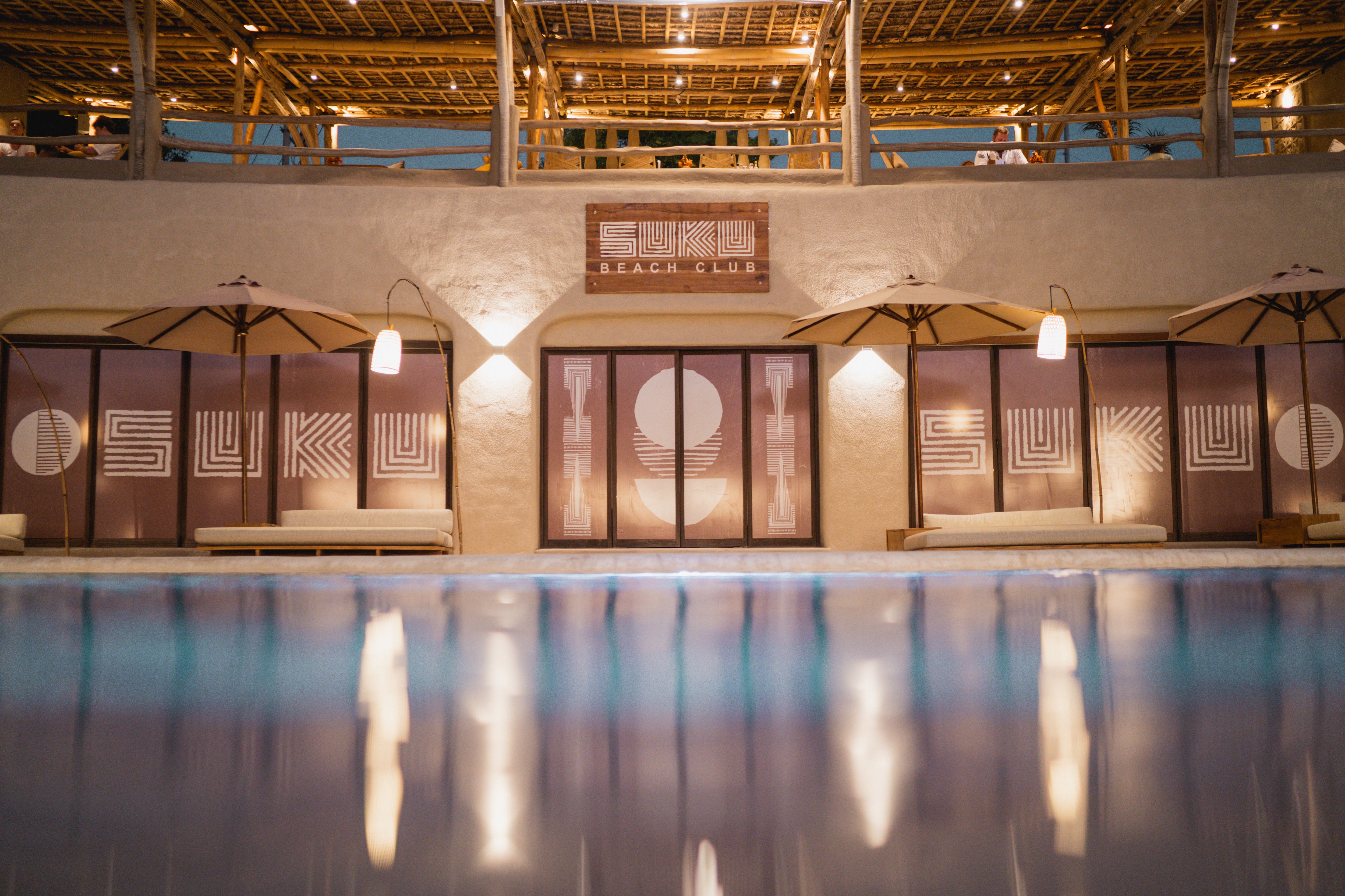 Suku Beach club