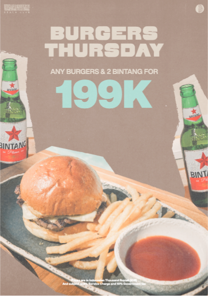 Suku burgers promo 
